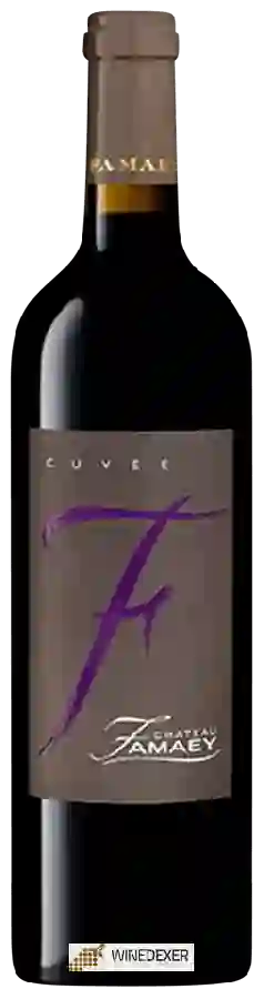 Château Famaey - Cuvée F Château Famaey - Cuvée F