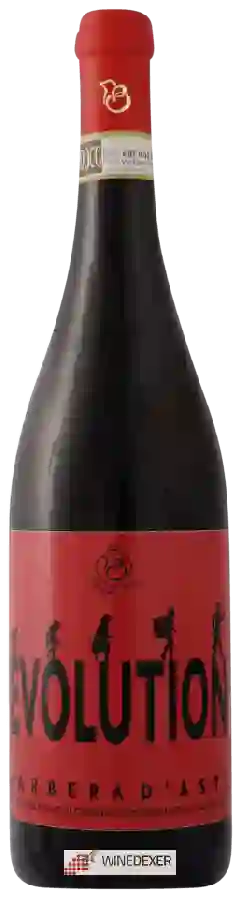 Winery Famiglia Berta - Evolution Barbera d'Asti Winery Famiglia Berta - Evolution Barbera d'Asti