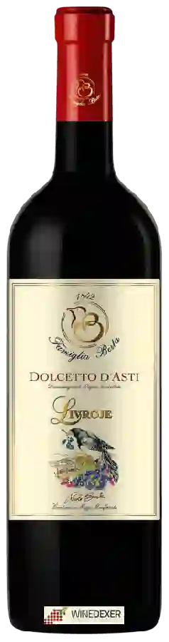 Winery Famiglia Berta - Livroje Dolcetto d'Asti Winery Famiglia Berta - Livroje Dolcetto d'Asti