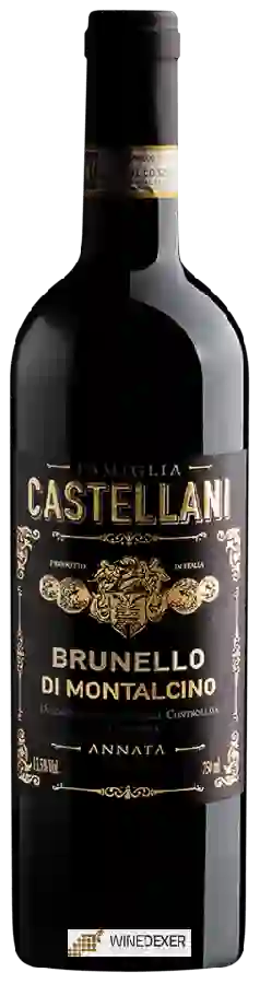 Winery Famiglia Castellani - Brunello di Montalcino Winery Famiglia Castellani - Brunello di Montalcino