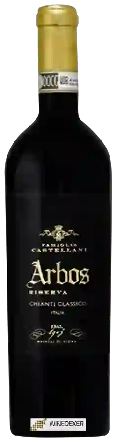 Winery Famiglia Castellani - Arbos Chianti Classico Riserva