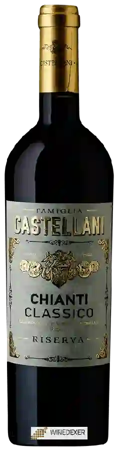 Winery Famiglia Castellani - Chianti Classico Riserva