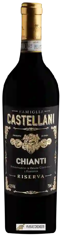 Winery Famiglia Castellani - Chianti Riserva