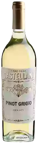 Winery Famiglia Castellani - Pinot Grigio