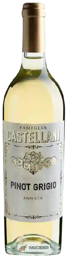 Winery Famiglia Castellani - Pinot Grigio Winery Famiglia Castellani - Pinot Grigio