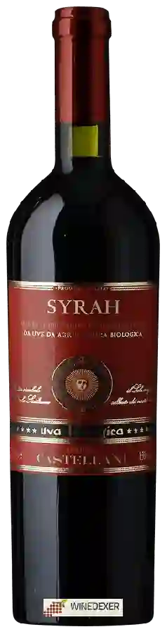 Winery Famiglia Castellani - Syrah
