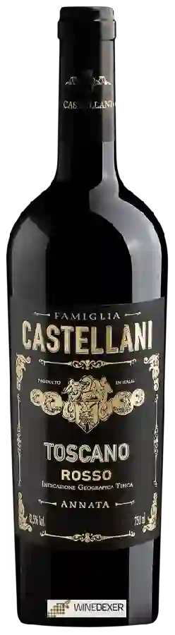 Winery Famiglia Castellani - Toscano Rosso
