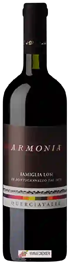 Winery Famiglia Losi - Querciavalle Armonia
