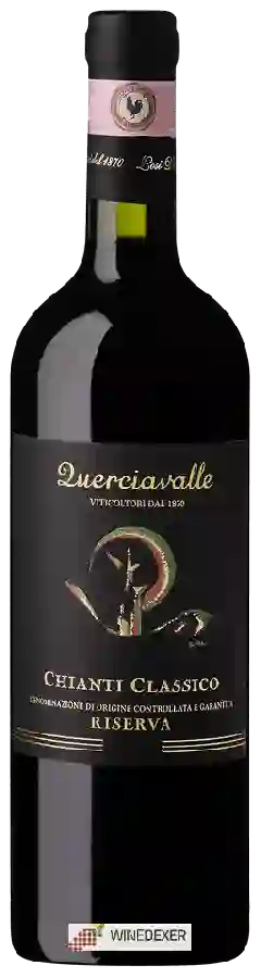 Winery Famiglia Losi - Querciavalle Chianti Classico Riserva