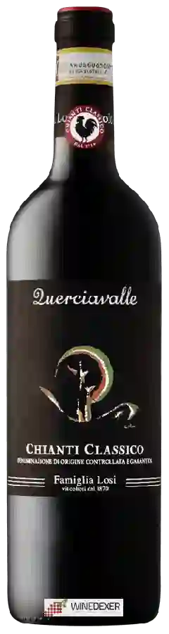 Winery Famiglia Losi - Querciavalle Chianti Classico