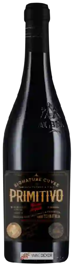 Winery Famiglia Oronzo & Figli - Signature Cuvée Primitivo Rosso