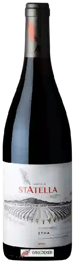 Winery Famiglia Statella - Pettinociarelle Rosso