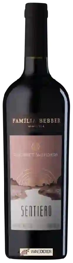 Winery Familia Bebber - Sentiero Cabernet Sauvignon Winery Familia Bebber - Sentiero Cabernet Sauvignon