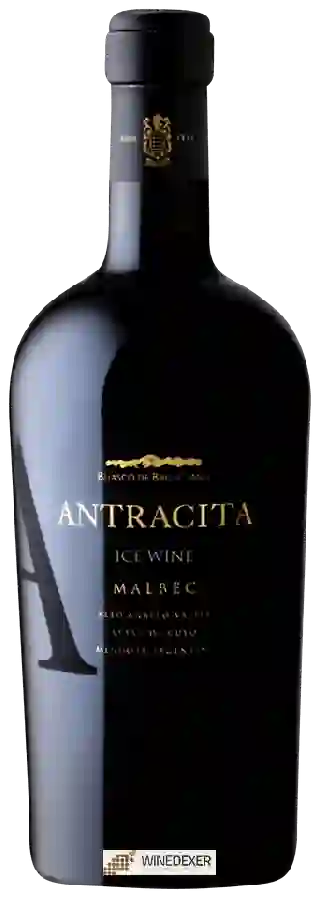 Winery Belasco de Baquedano - Antracita Malbec Ice Wine Winery Belasco de Baquedano - Antracita Malbec Ice Wine