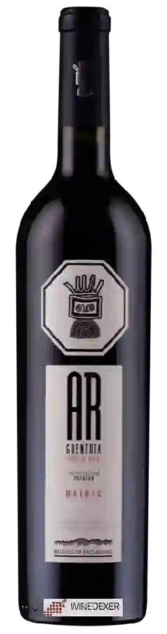 Winery Belasco de Baquedano - AR Guentota Old Vine Malbec
