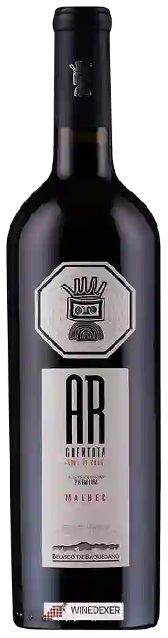 Winery Belasco de Baquedano - AR Guentota Premium Malbec