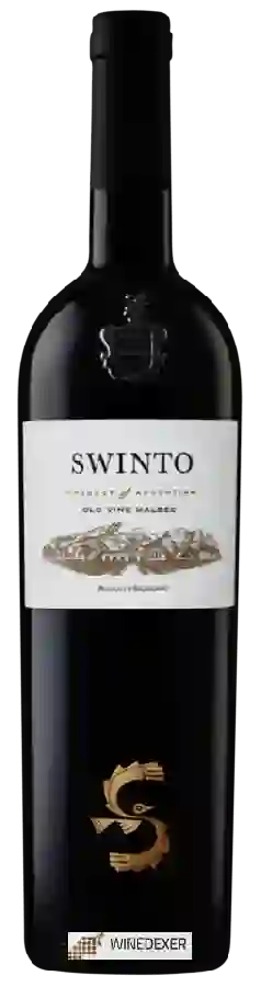 Winery Belasco de Baquedano - Swinto Old Vine Malbec Winery Belasco de Baquedano - Swinto Old Vine Malbec