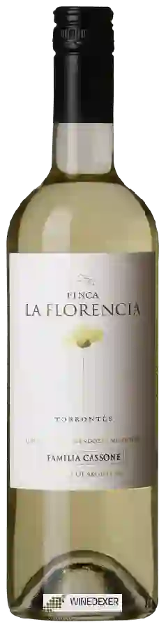 Bodega Familia Cassone - Finca La Florencia Torrontés 