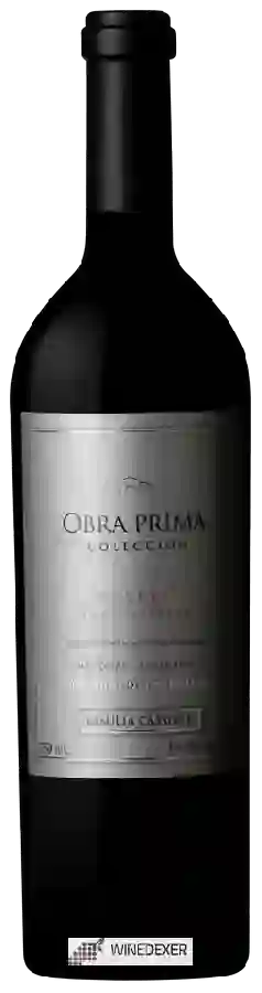 Bodega Familia Cassone - Obra Prima Colección Gran Reserva Malbec