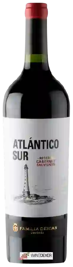 Winery Familia Deicas - Atlántico Sur Reserve Cabernet Sauvignon Winery Familia Deicas - Atlántico Sur Reserve Cabernet Sauvignon