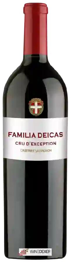 Winery Familia Deicas - Cru D'Exception Cabernet Sauvignon Winery Familia Deicas - Cru D'Exception Cabernet Sauvignon
