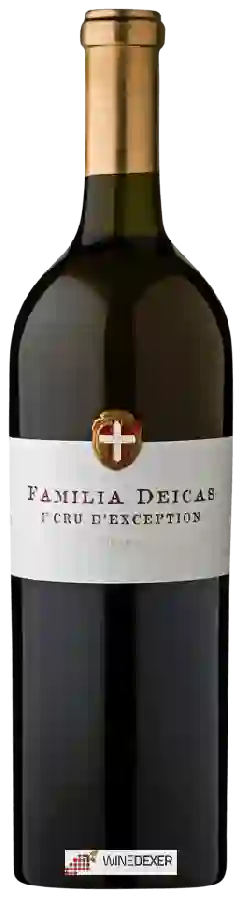 Winery Familia Deicas - Cru d'Exception Chardonnay Winery Familia Deicas - Cru d'Exception Chardonnay