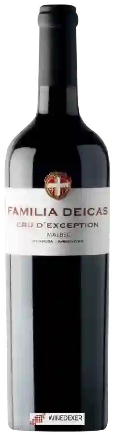 Winery Familia Deicas - Cru D'Exception Malbec Winery Familia Deicas - Cru D'Exception Malbec