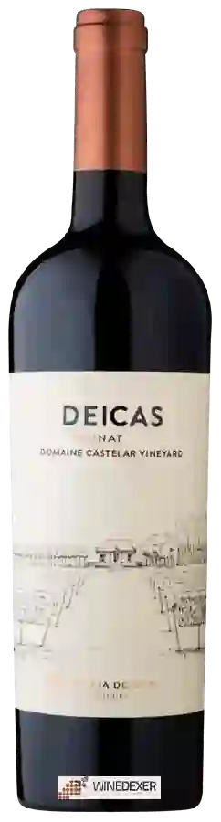 Winery Familia Deicas - Domaine Castelar Tannat