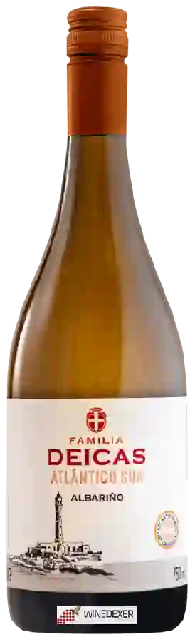 Winery Familia Deicas - Atlántico Sur Albariño Winery Familia Deicas - Atlántico Sur Albariño