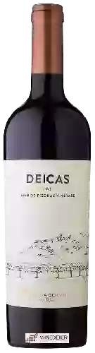 Winery Familia Deicas - Mar de Piedras Vineyard Tannat