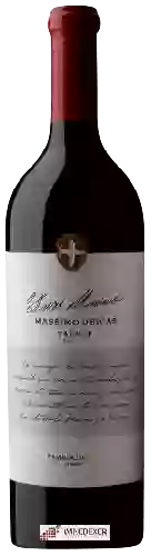 Winery Familia Deicas - Massimo Deicas Cru Tannat