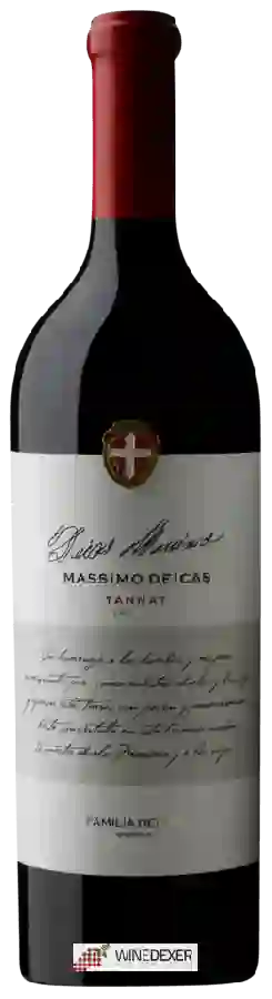Winery Familia Deicas - Massimo Deicas Cru Tannat