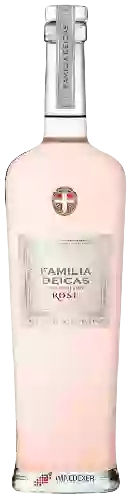 Winery Familia Deicas - Ocean Blend Rosé