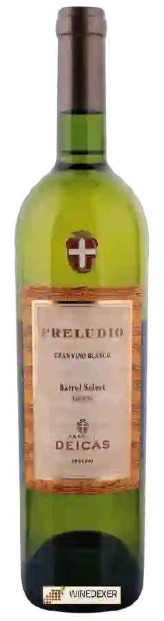 Winery Familia Deicas - Preludio Barrel Select Blanco