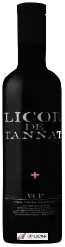 Winery Familia Deicas - Tannat De Licor