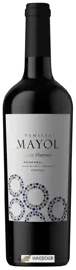 Winery Familia Mayol - Bonarda Winery Familia Mayol - Bonarda