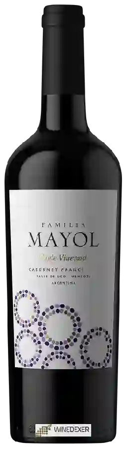 Winery Familia Mayol - Cabernet Franc Winery Familia Mayol - Cabernet Franc