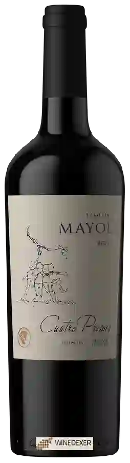Winery Familia Mayol - Cuatro Primos Blend
