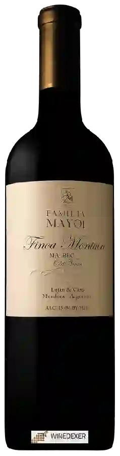 Winery Familia Mayol - Finca Montuiri Malbec Winery Familia Mayol - Finca Montuiri Malbec