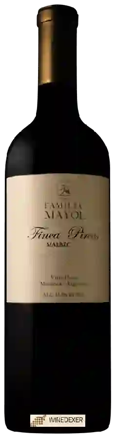 Winery Familia Mayol - Finca Pircas Malbec