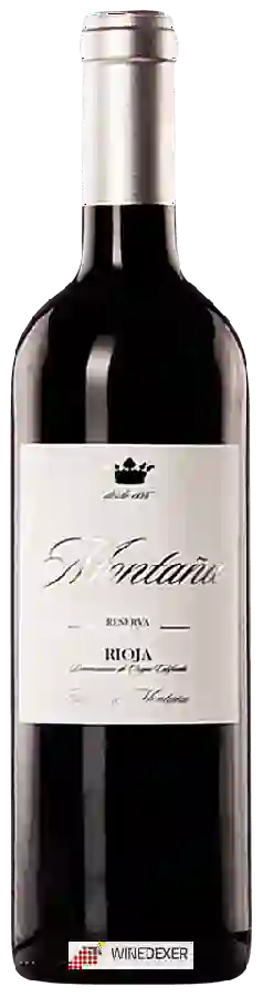 Winery Familia Montaña - Reserva