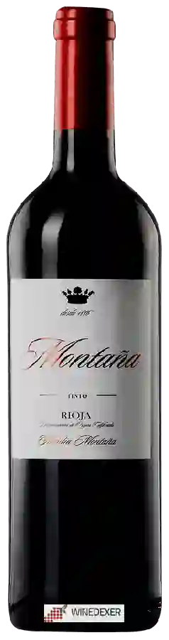 Winery Familia Montaña - Tinto