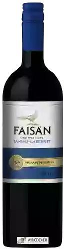 Winery Familia Traversa - Faisan Tannat - Cabernet