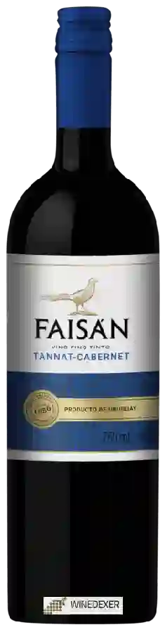 Winery Familia Traversa - Faisan Tannat - Cabernet