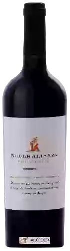 Winery Familia Traversa - Noble Alianza Cabernet Franc - Tannat - Marselán