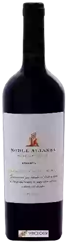 Winery Familia Traversa - Noble Alianza Marselán - Tannat - Merlot