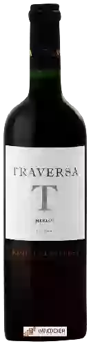 Winery Familia Traversa - Traversa Merlot
