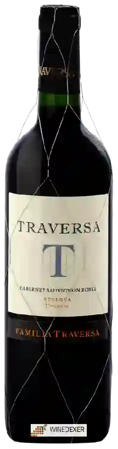 Winery Familia Traversa - Traversa Reserva Cabernet Sauvignon Roble Winery Familia Traversa - Traversa Reserva Cabernet Sauvignon Roble
