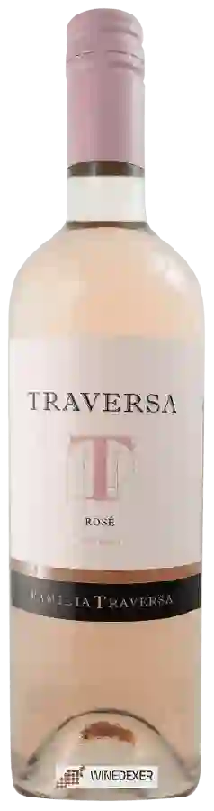 Winery Familia Traversa - Traversa Rosé Winery Familia Traversa - Traversa Rosé
