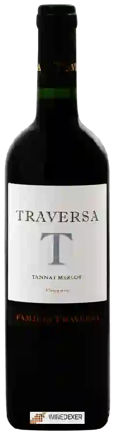 Winery Familia Traversa - Traversa Tannat - Merlot